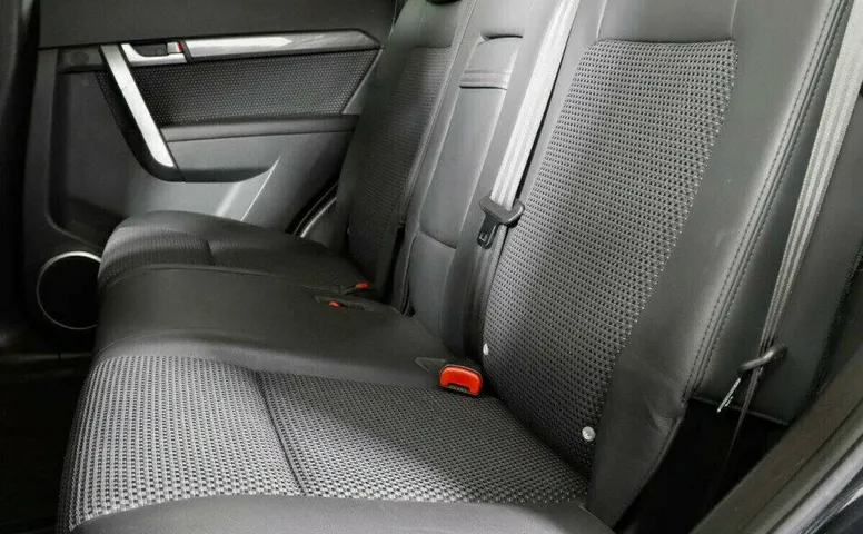 Chevrolet Captiva 3.2 Автомат