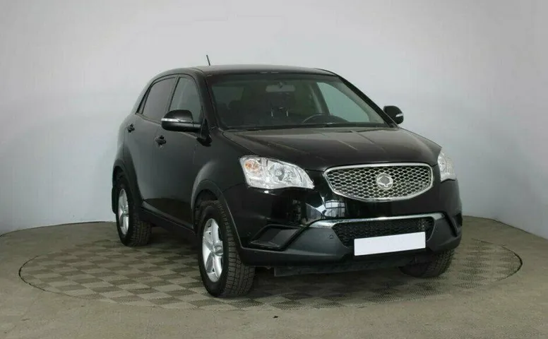 SsangYong Actyon 2.0 Автомат