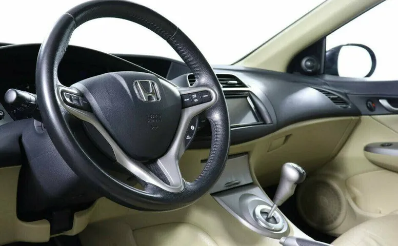 Honda Civic 1.8 Робот