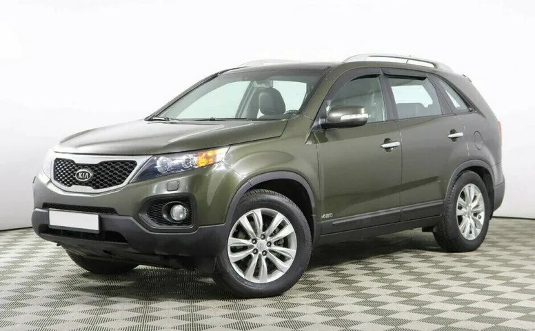 Kia Sorento 2.4 Автомат