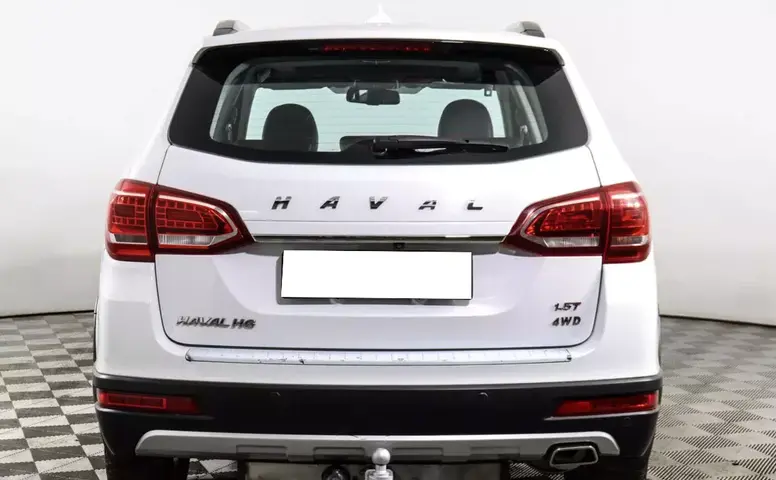 Haval H6