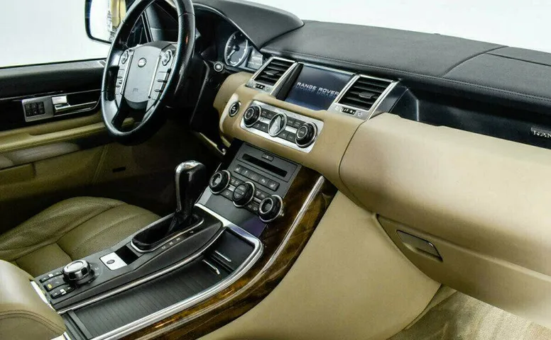 Land Rover Range Rover Sport 3.0 Автомат