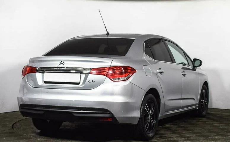 Citroen C4 1.6 Автомат