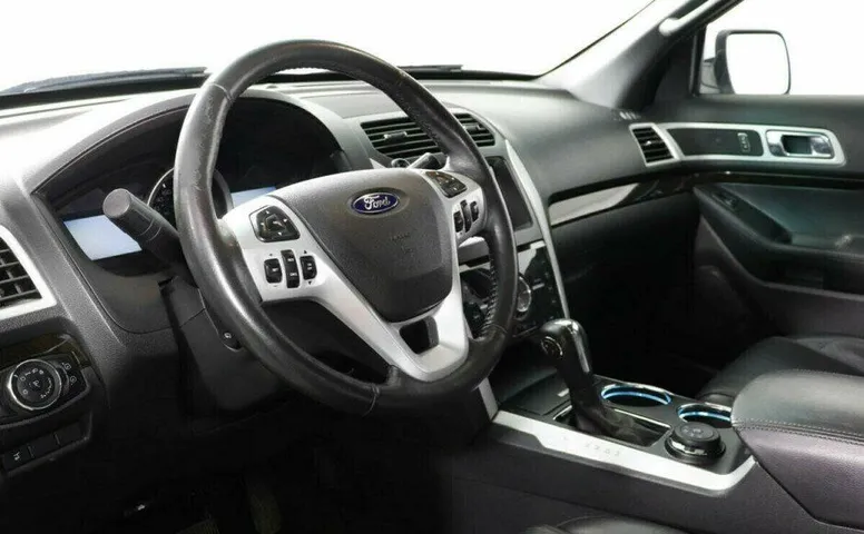 Ford Explorer 3.5 Автомат