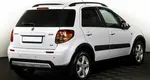 Suzuki SX4 1.6 Механика