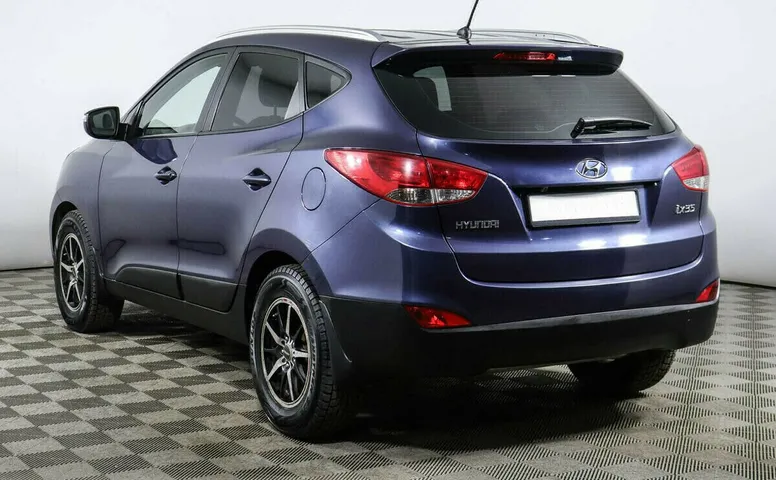 Hyundai ix35 I