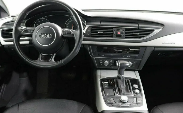 Audi A7 2.8 Робот