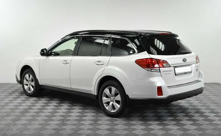 Subaru Outback IV