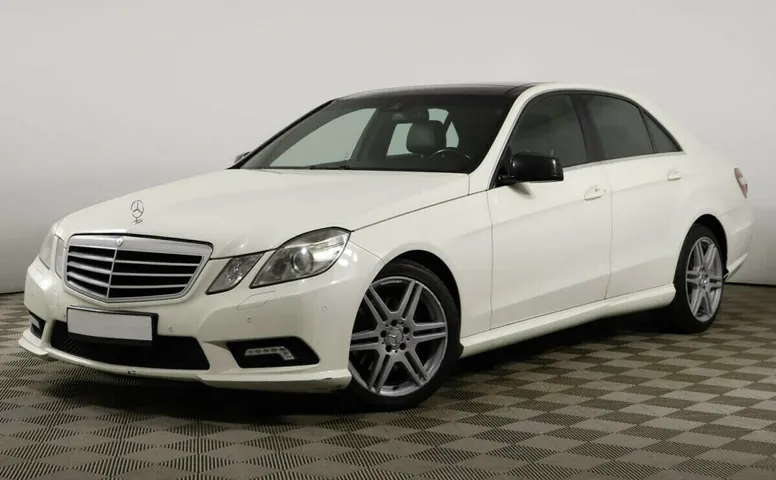 Mercedes-Benz E-Класс IV (W212, S212, C207)