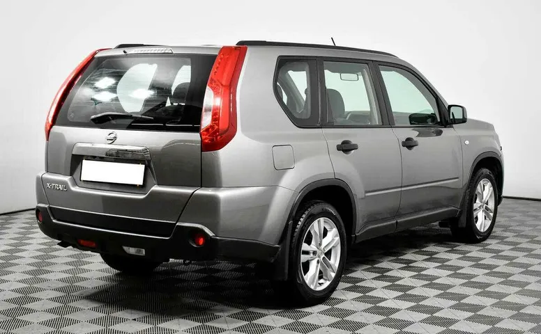 Nissan x-trail cvt 2011 с пробегом 85 457 км