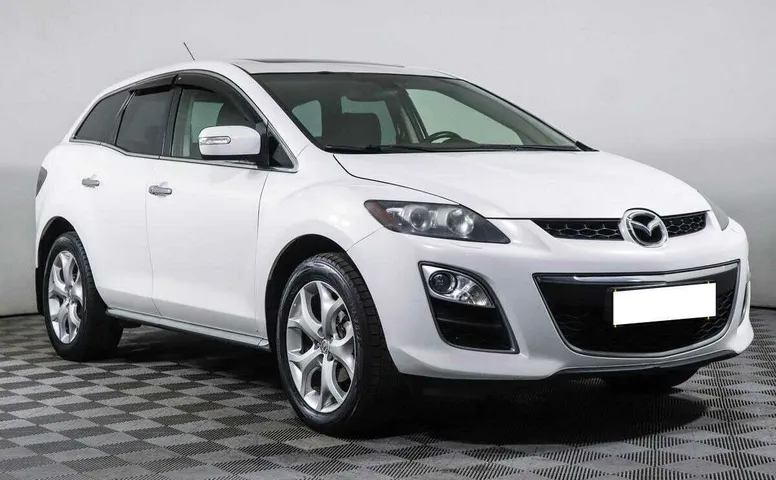 Mazda cx-7 акпп 2011 с пробегом 65 924 км