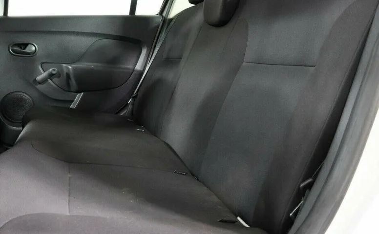 Renault Logan 1.6 Механика