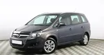 Opel Zafira B Рестайлинг