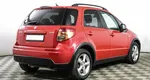 Suzuki SX4 1.6 Механика