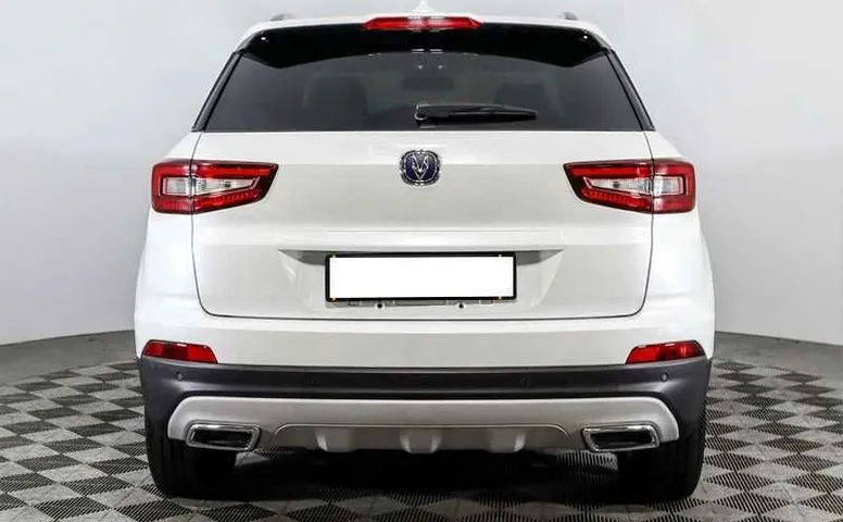 Changan cs55 акпп 2019 с пробегом 37 662 км