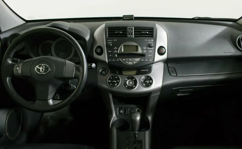 Toyota RAV4 2.0 Автомат
