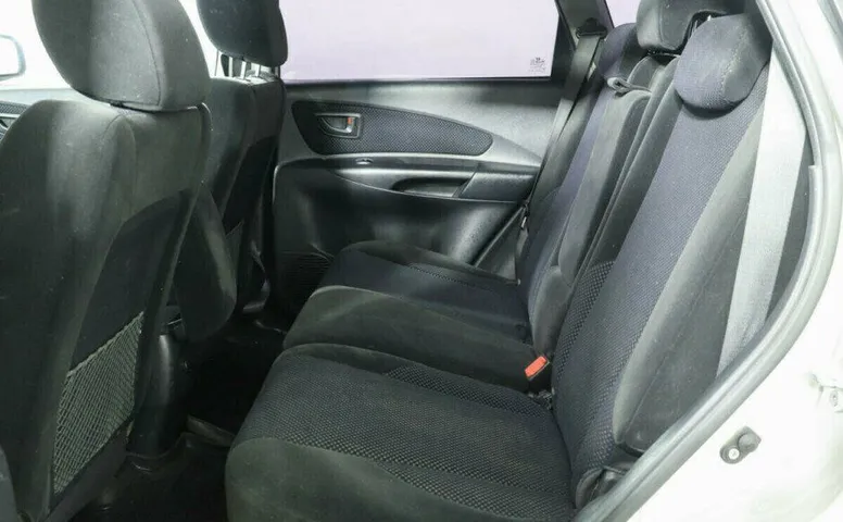 Hyundai Tucson 2.0 Автомат