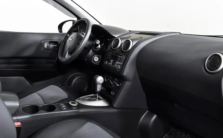 Nissan Qashqai+2