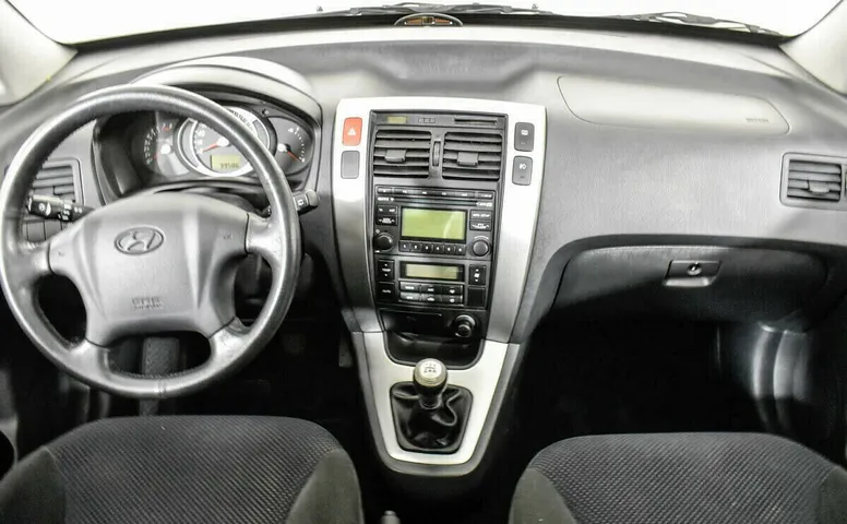 Hyundai Tucson I