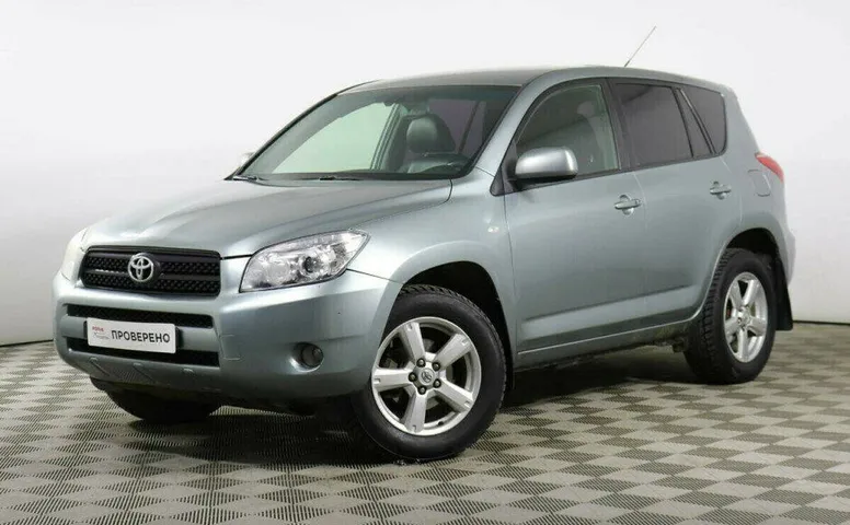 Toyota RAV4 2.0 Автомат