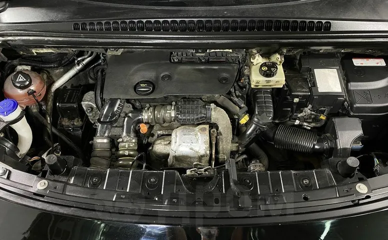 Peugeot 3008, 1 поколение, рестайлинг