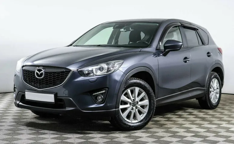 Mazda CX-5 I
