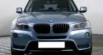 Bmw x3 акпп 2013 с пробегом 88 493 км