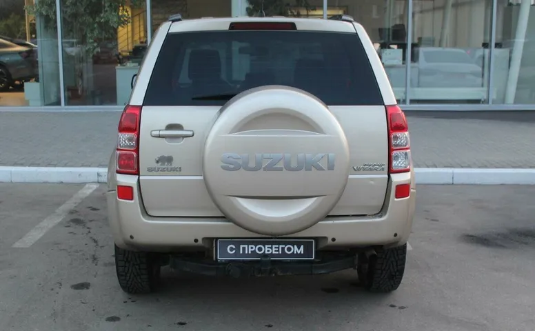 Suzuki Grand Vitara III