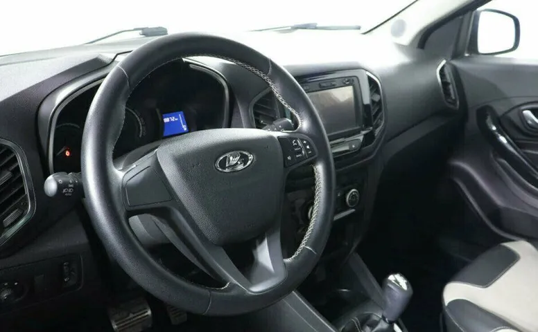LADA (ВАЗ) XRAY 1.8 Робот