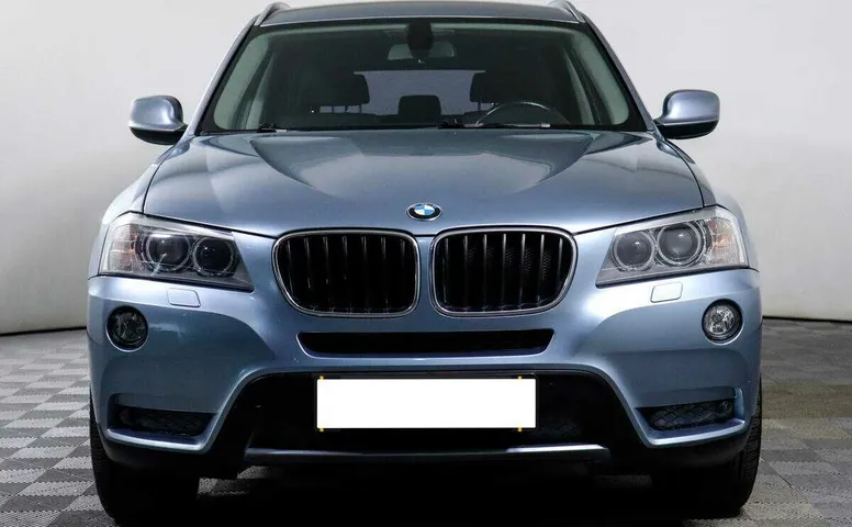 Bmw x3 акпп 2013 с пробегом 88 493 км