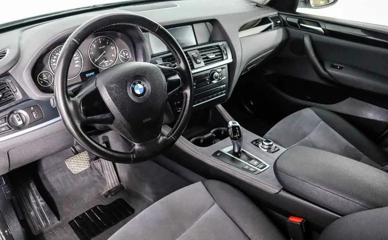 Bmw x3 акпп 2011 с пробегом 97 829 км