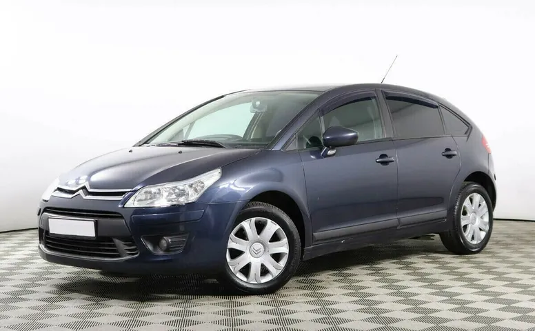 Citroen C4 I Рестайлинг