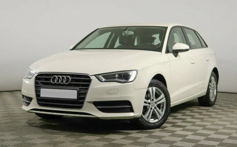 Audi A3 1.4 Робот