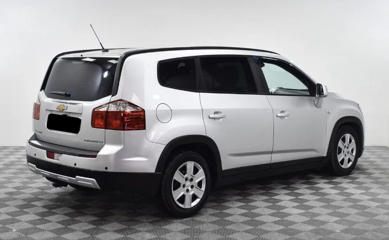 Chevrolet Orlando