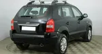 Hyundai Tucson 2.0 Автомат