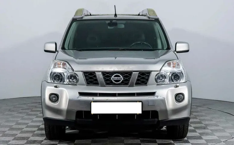 Nissan x-trail cvt 2010 с пробегом 82 626 км