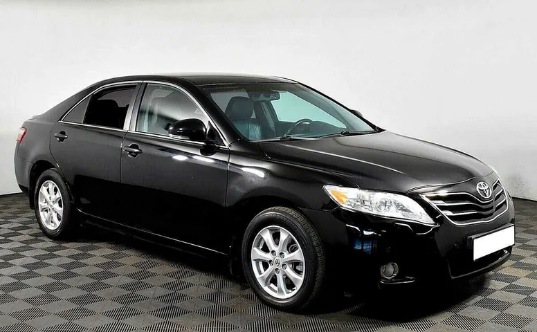 Toyota camry акпп 2009 с пробегом 99 381 км