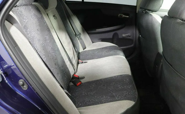 Toyota Corolla 1.4 Механика
