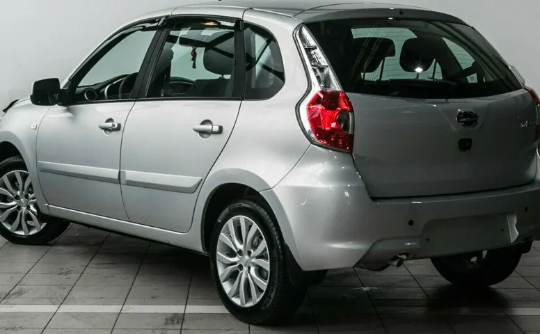 Datsun mi-DO 1.6 Механика