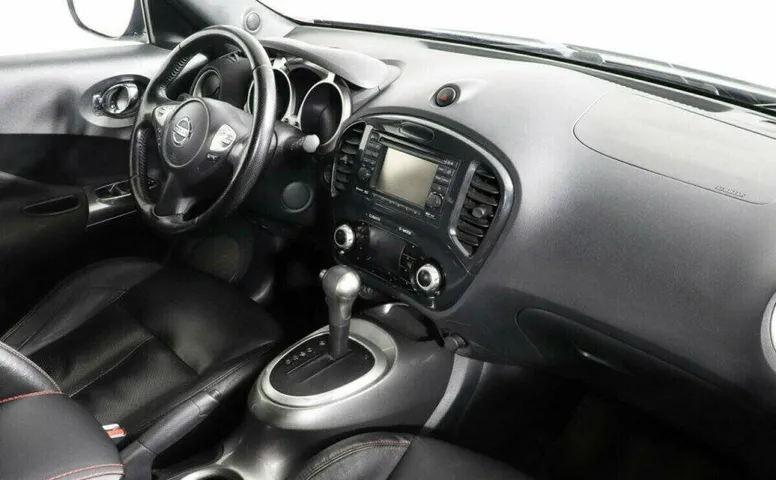 Nissan Juke 1.6 Вариатор