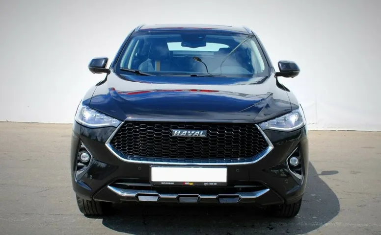 Haval F7x I