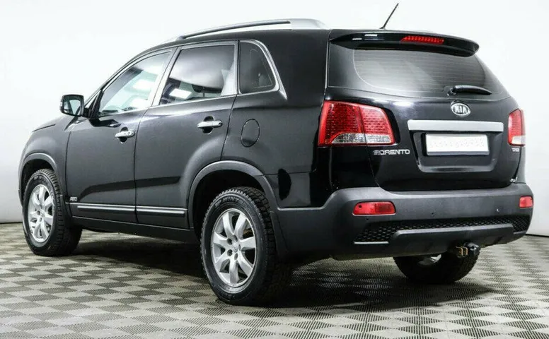 Kia Sorento 2.2 Автомат