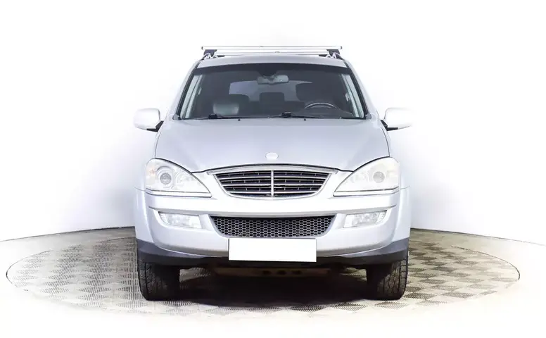 SsangYong Kyron