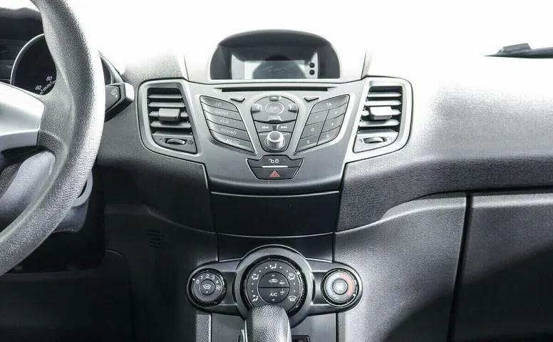 Ford Fiesta Mk6 Рестайлинг