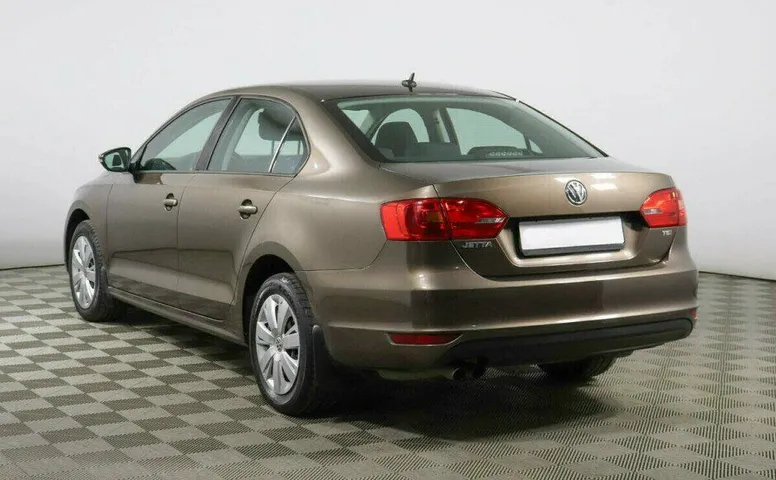 Volkswagen Jetta 1.4 Механика