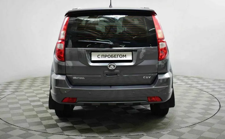 Great wall hover h3 i