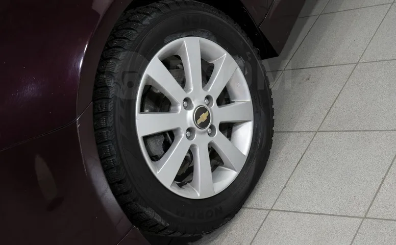 Chevrolet Epica, 1 поколение, рестайлинг