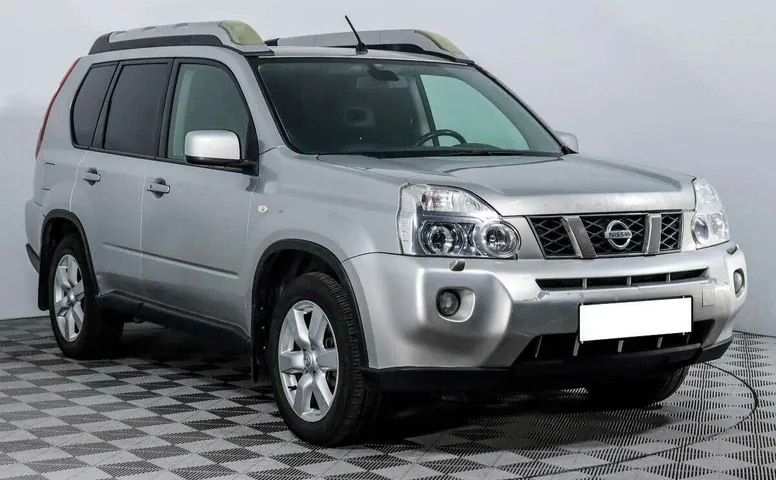 Nissan x-trail cvt 2010 с пробегом 82 626 км