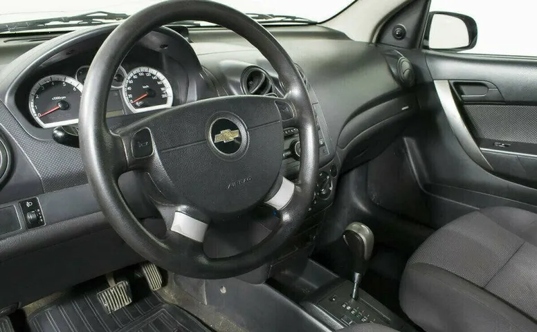 Chevrolet Aveo 1.4 Автомат