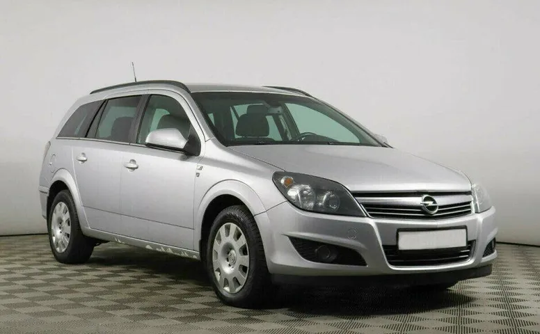 Opel Astra 1.3 Механика